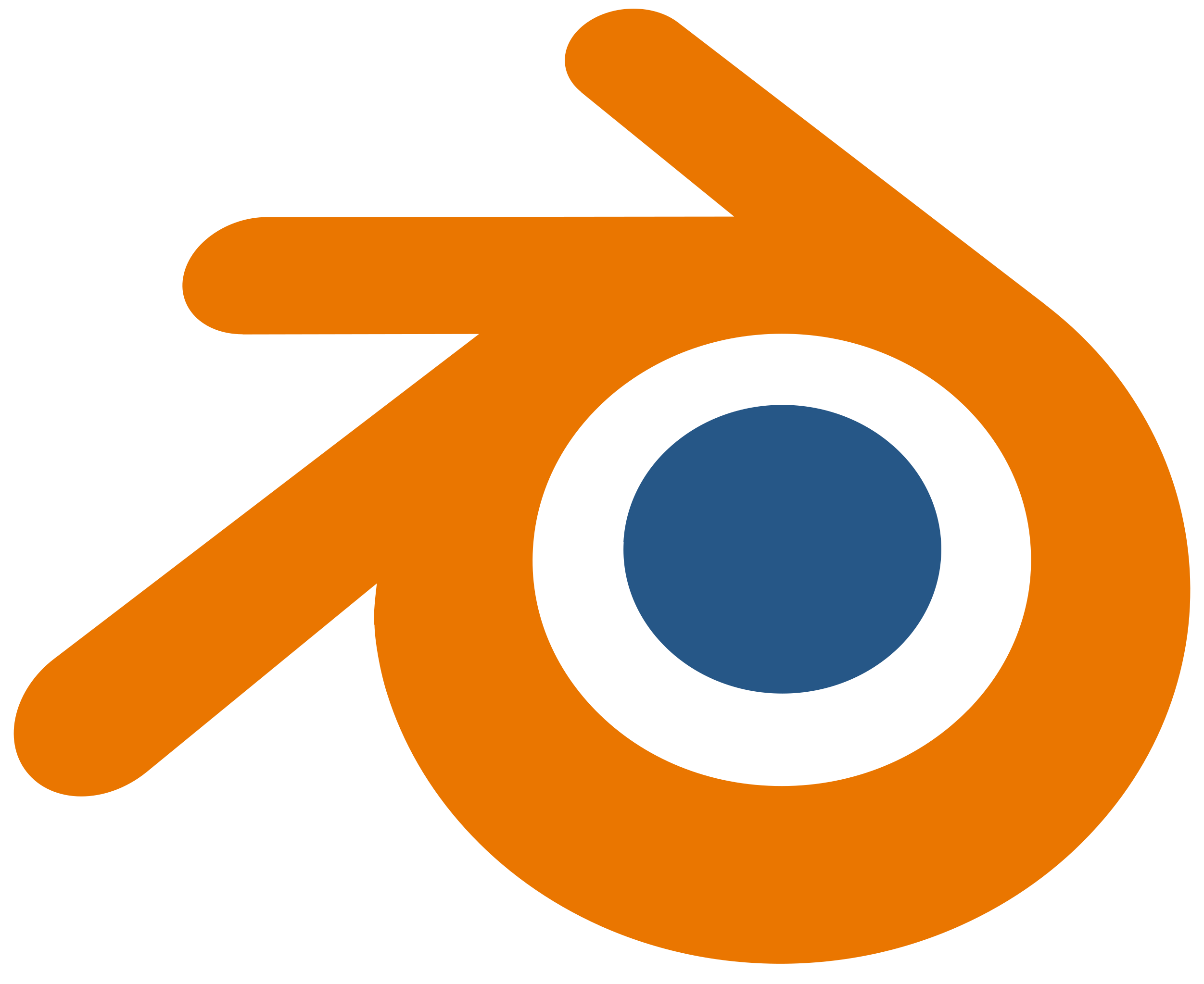 Blender est un logiciel pour créer des images et des animations en 3D